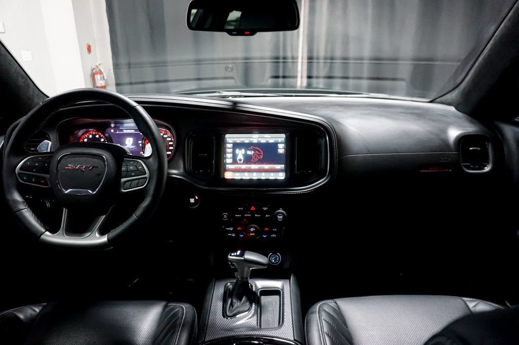 Used 2023 Dodge Charger SRT Hellcat w/ Harman/Kardon Audio Group RWD image 38