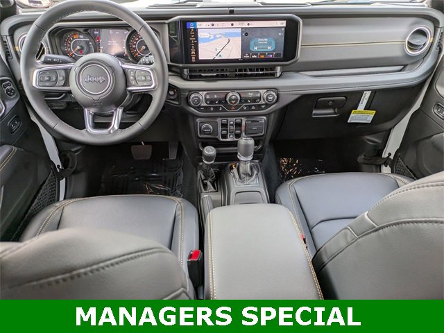 New 2025 Jeep Wrangler Sahara image 21