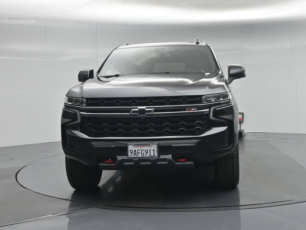 Used 2022 Chevrolet Tahoe Z71 w/ Luxury Package AWD/4WD image 31