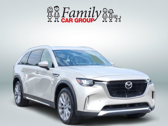 Used 2025 MAZDA CX-90 3.3 Turbo w/ Premium Plus Pkg AWD/4WD image 2