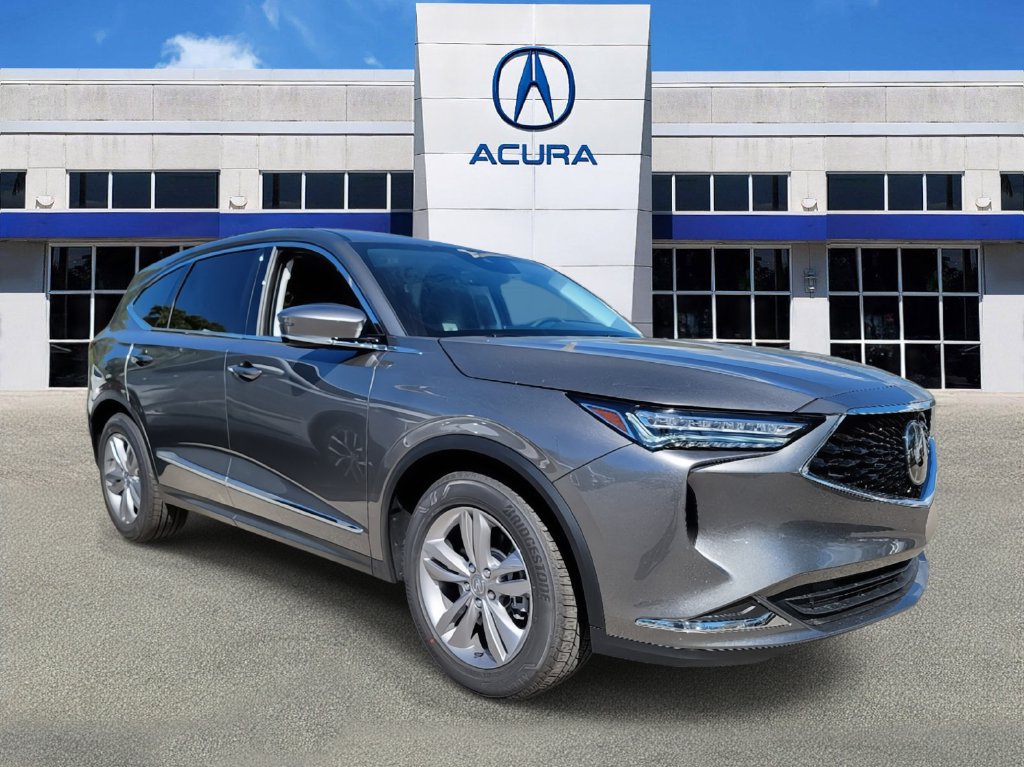 Used 2024 Acura MDX FWD
