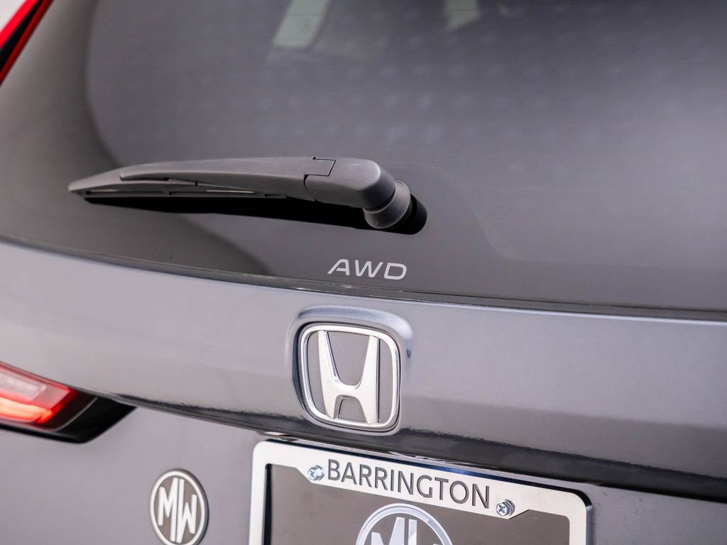Certified 2024 Honda CR-V EX-L image 41