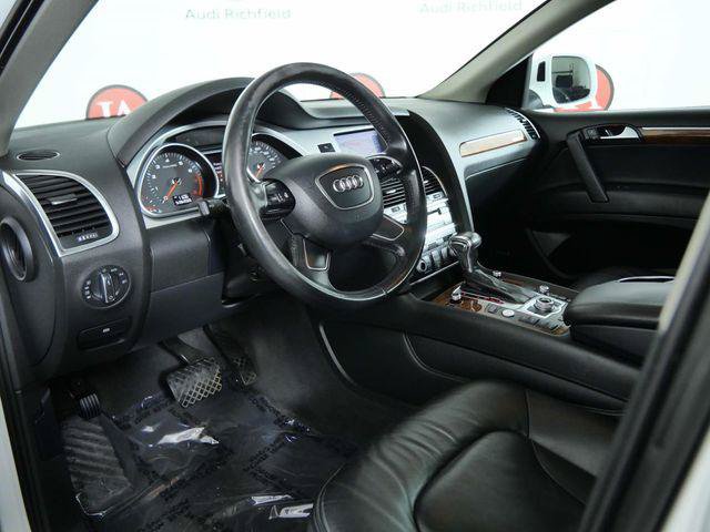 Used 2015 Audi Q7 3.0T Premium Plus w/ Premium Plus Package AWD/4WD image 16