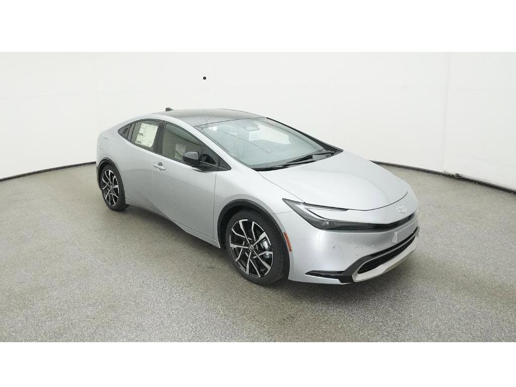New 2026 Toyota Prius Plug-In Hybrid image 13