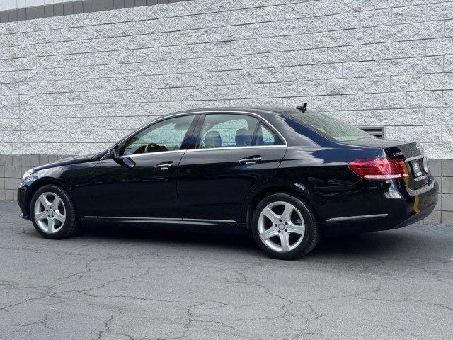 Used 2014 Mercedes-Benz E 350 4MATIC Sedan w/ Premium 1 Package image 2