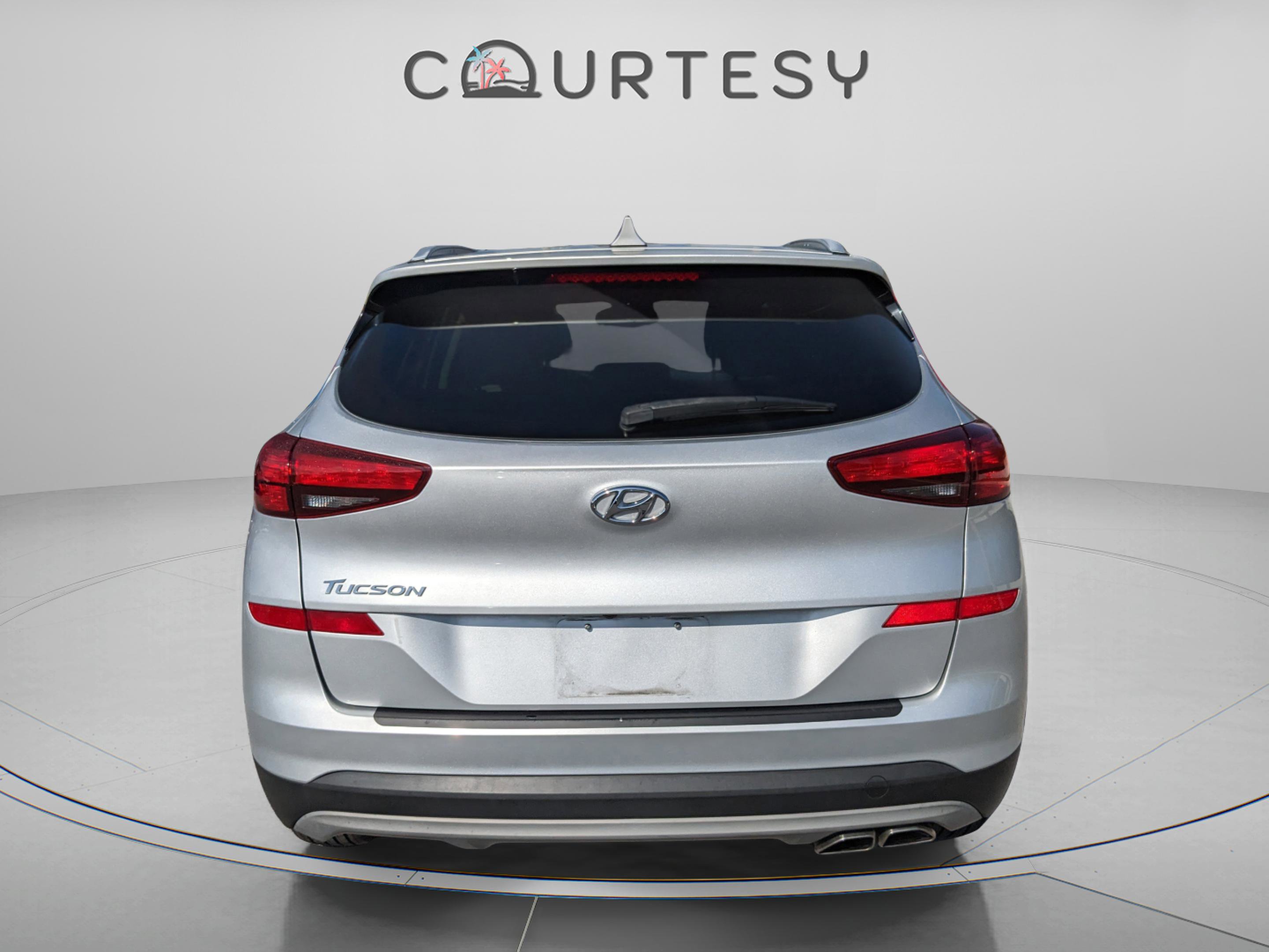 Used 2019 Hyundai Tucson SEL image 7
