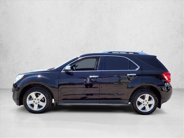 Used 2015 Chevrolet Equinox LTZ FWD image 2