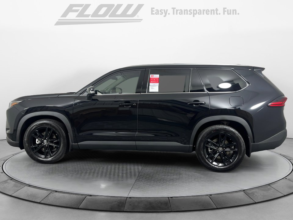 New 2026 Toyota Grand Highlander Limited image 4