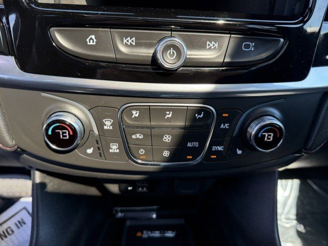 Used 2023 Chevrolet Traverse RS AWD/4WD image 26