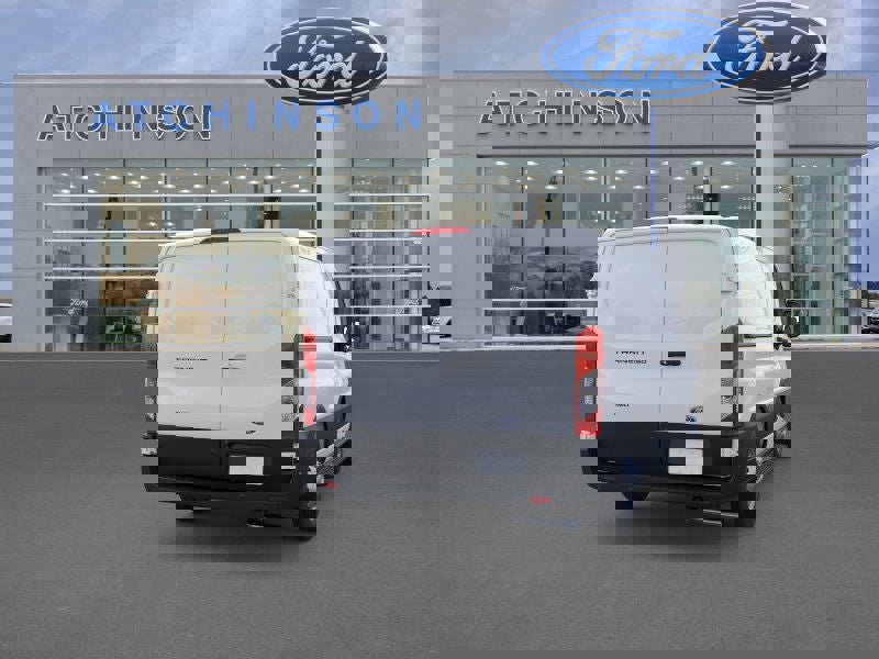 New 2026 Ford Transit 150 Low Roof AWD image 8
