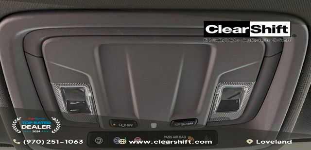 Used 2021 Chevrolet Silverado 1500 RST image 38