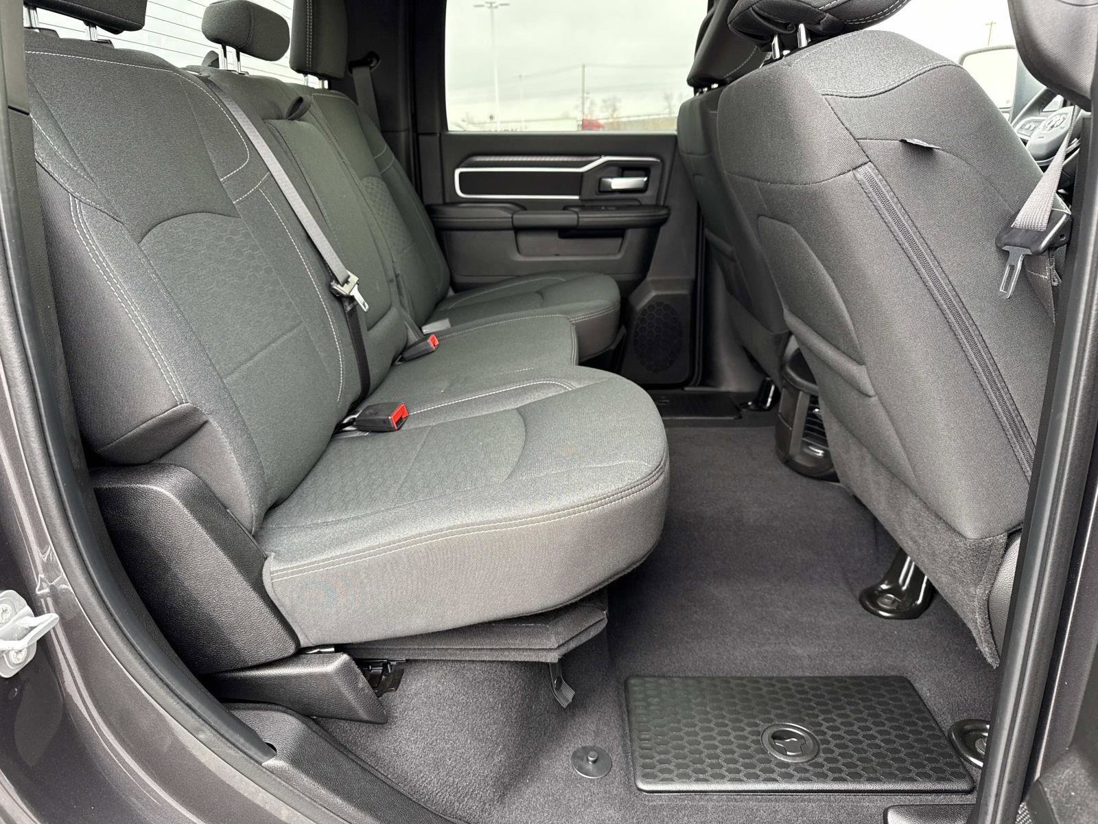 Used 2025 RAM 2500 Big Horn image 19