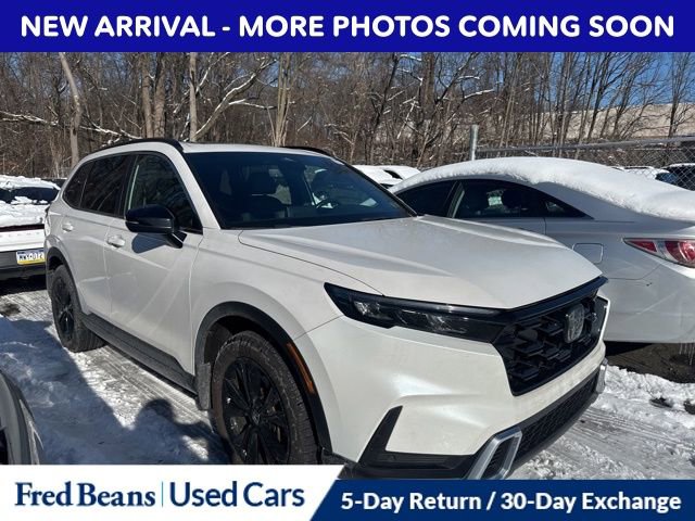 Used 2023 Honda CR-V Sport Touring image 2