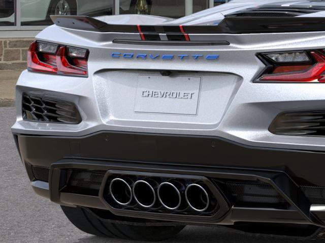 New 2026 Chevrolet Corvette Z06 RWD image 14