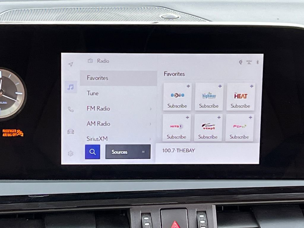 Used 2023 Lexus ES 350 w/ Premium Package image 19