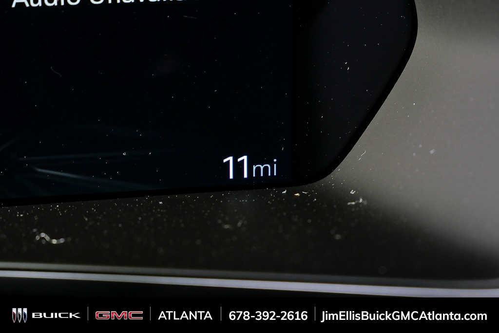 New 2026 GMC Canyon AT4X AWD/4WD image 11