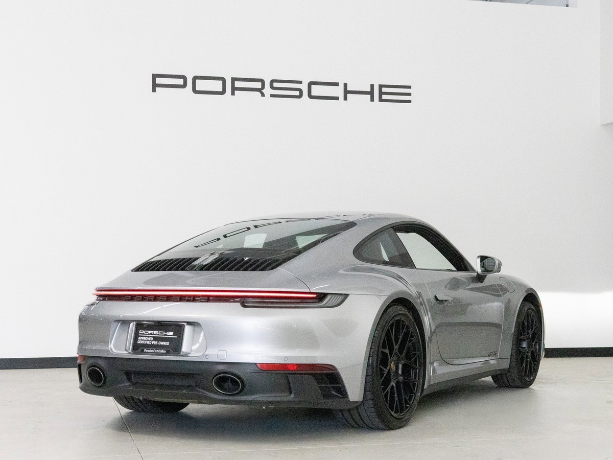Used 2022 Porsche 911 Carrera 4 GTS image 8