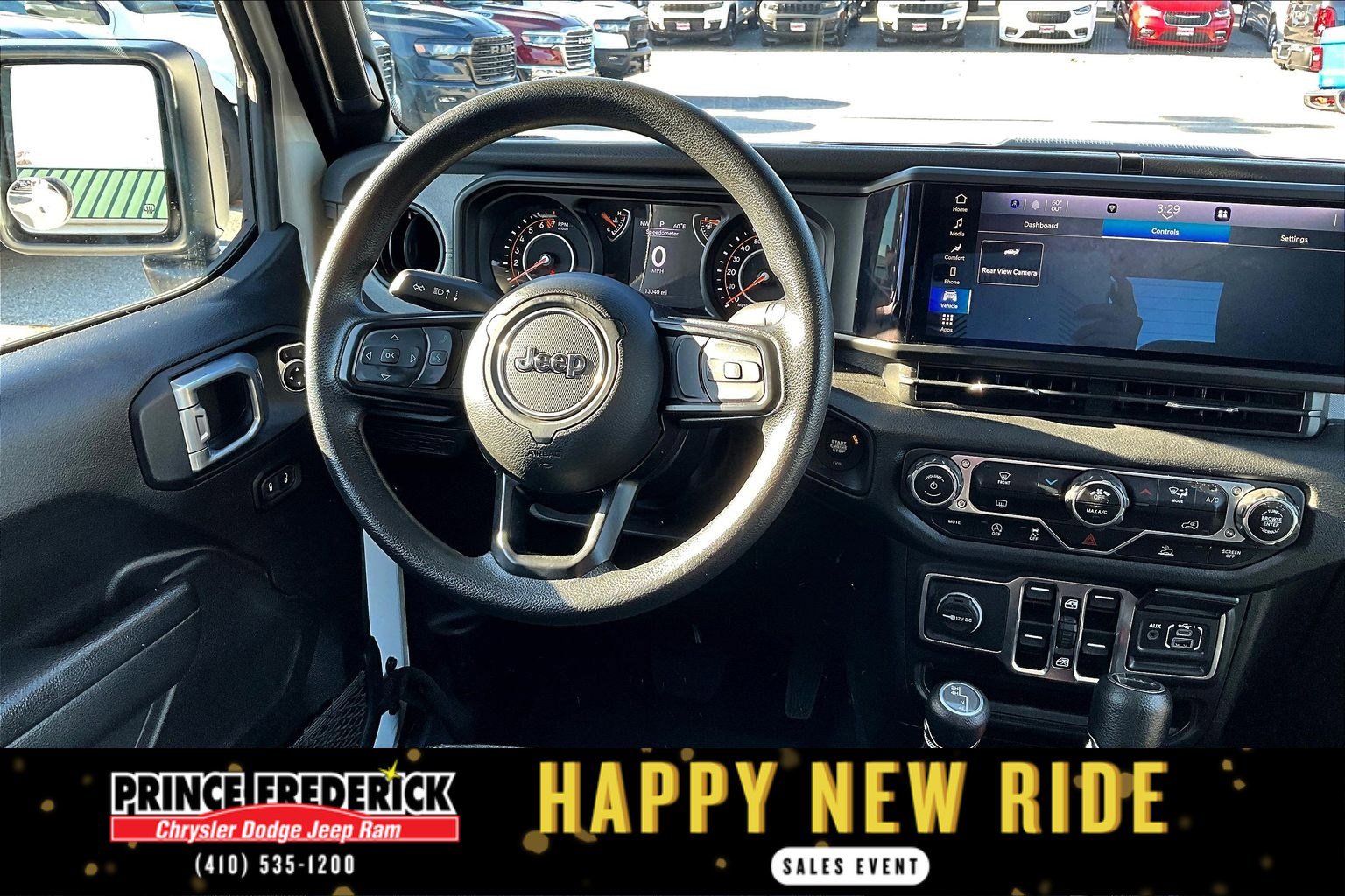 Used 2024 Jeep Gladiator Sport image 5