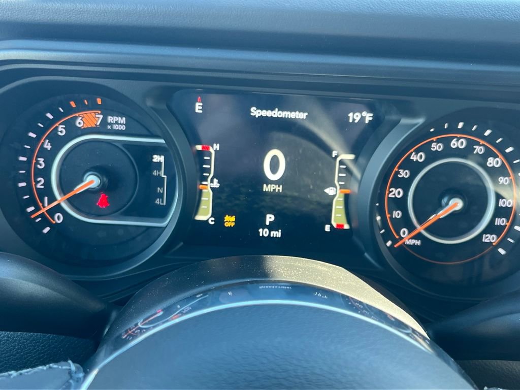 New 2026 Jeep Wrangler Sahara image 17