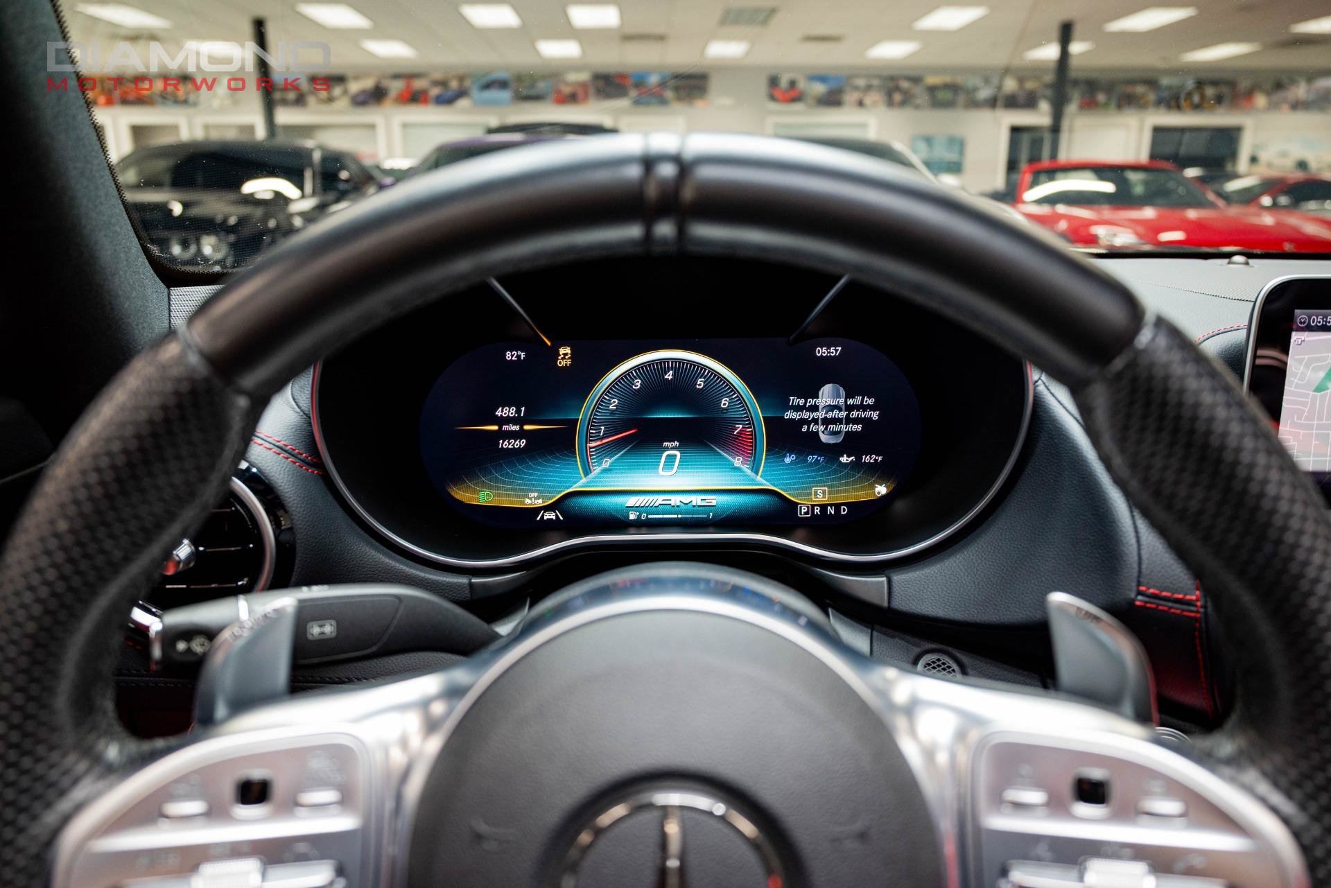 Used 2020 Mercedes-Benz AMG GT Roadster image 18