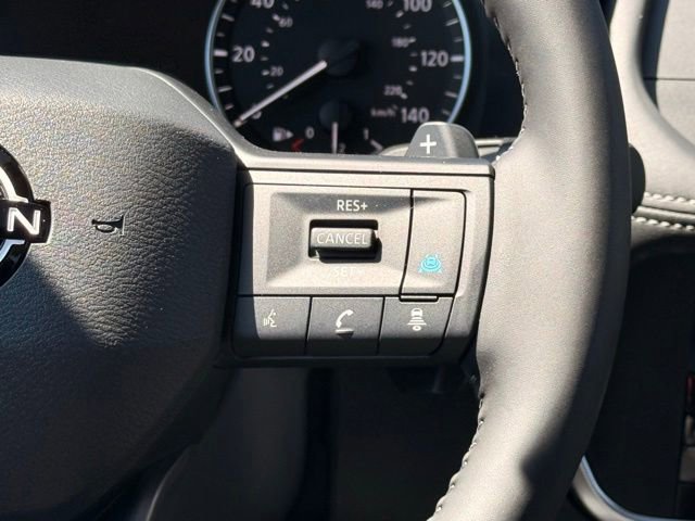 New 2026 Nissan Rogue SV AWD/4WD image 25