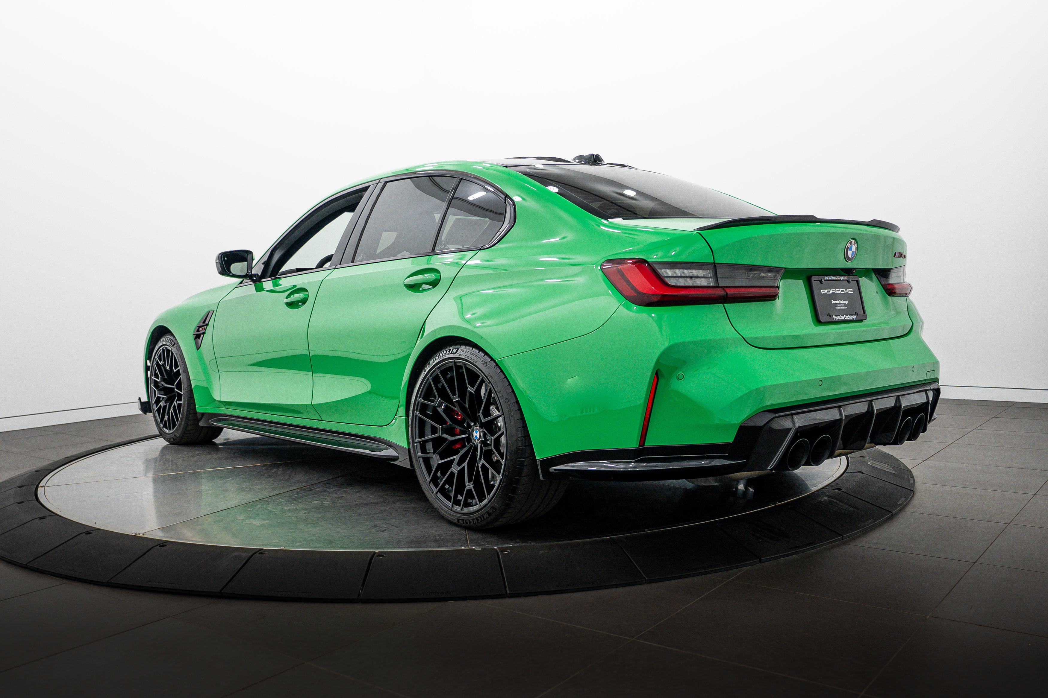 Used 2024 BMW M3 CS w/ M Driver's Package AWD/4WD image 3