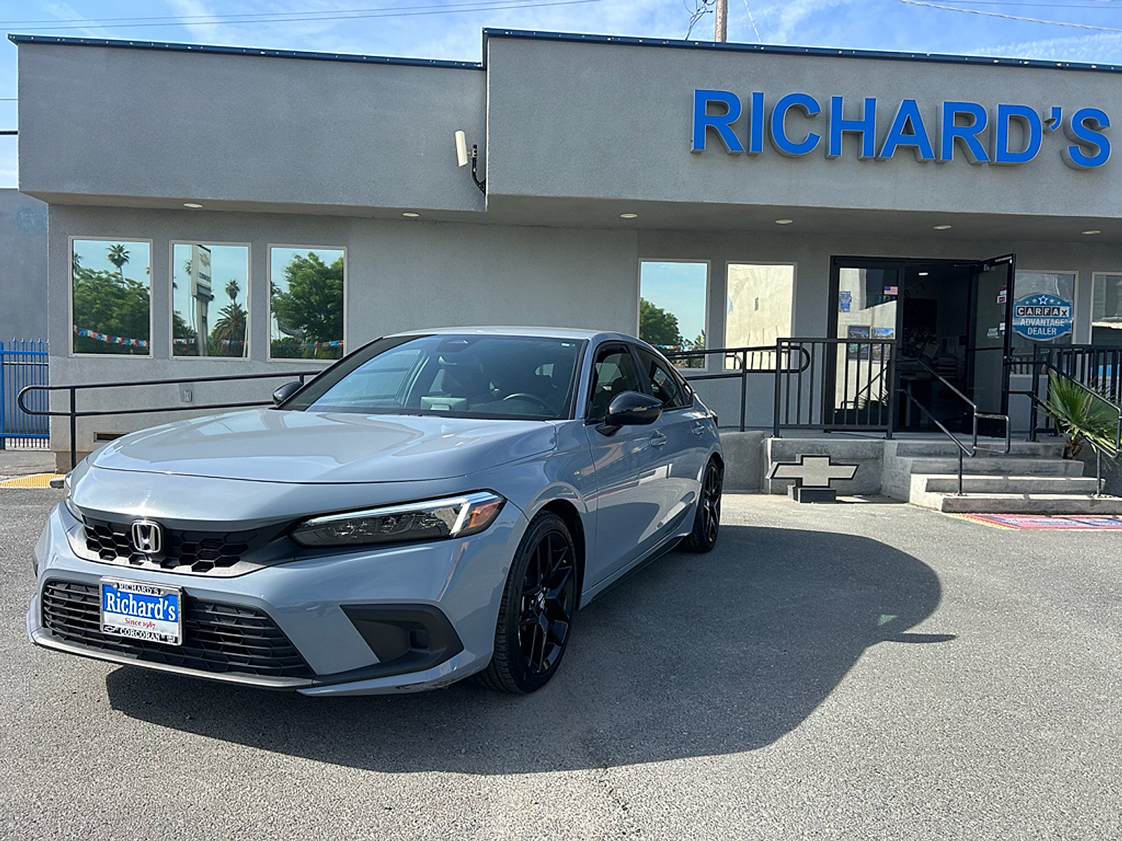 Used 2024 Honda Civic Sport image 7