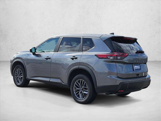 Used 2024 Nissan Rogue S image 7
