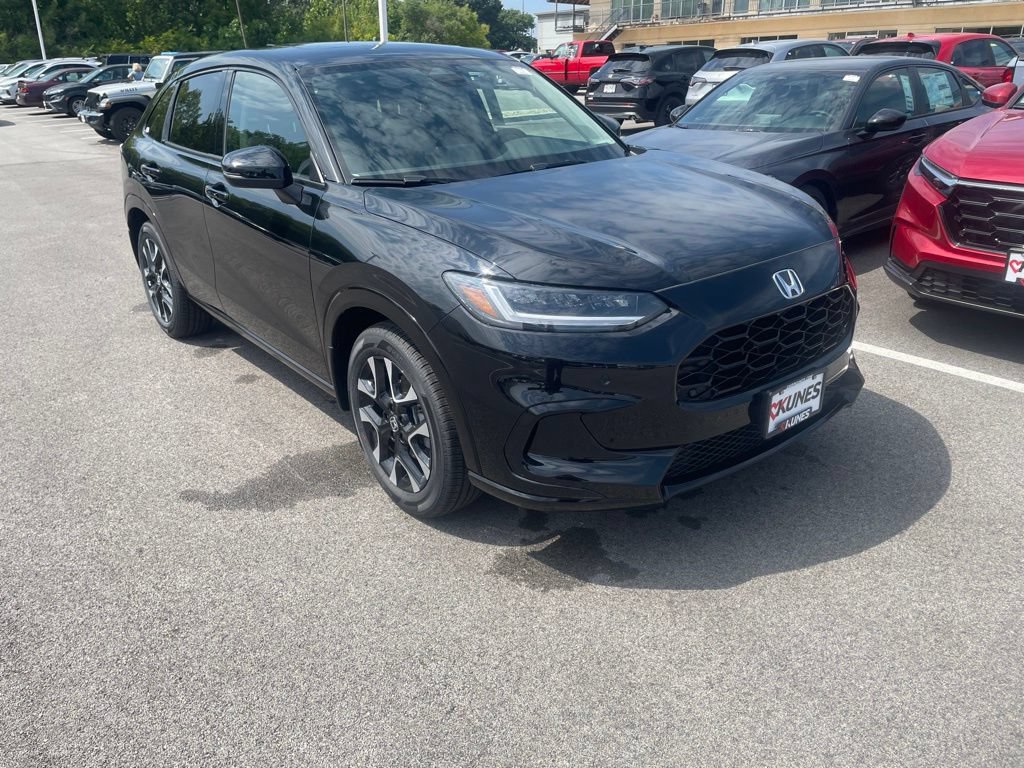 New 2027 Honda HR-V EX-L image 4