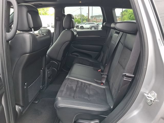 Certified 2021 Jeep Grand Cherokee Laredo X AWD/4WD image 10