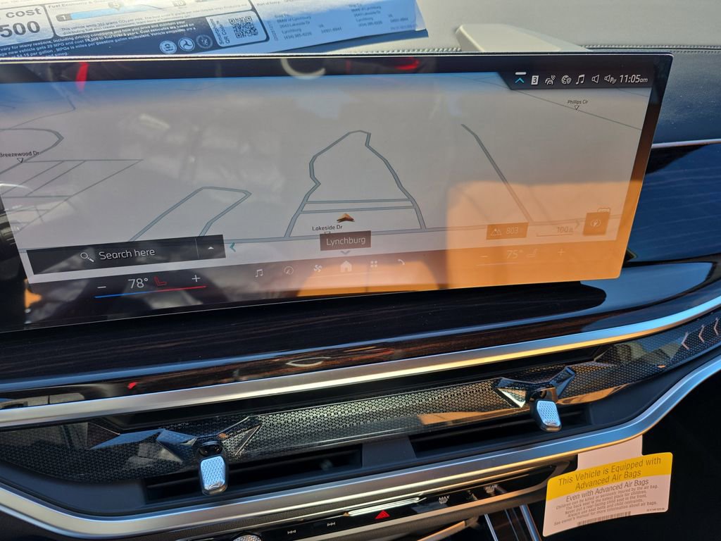 New 2026 BMW X5 xDrive40i image 15