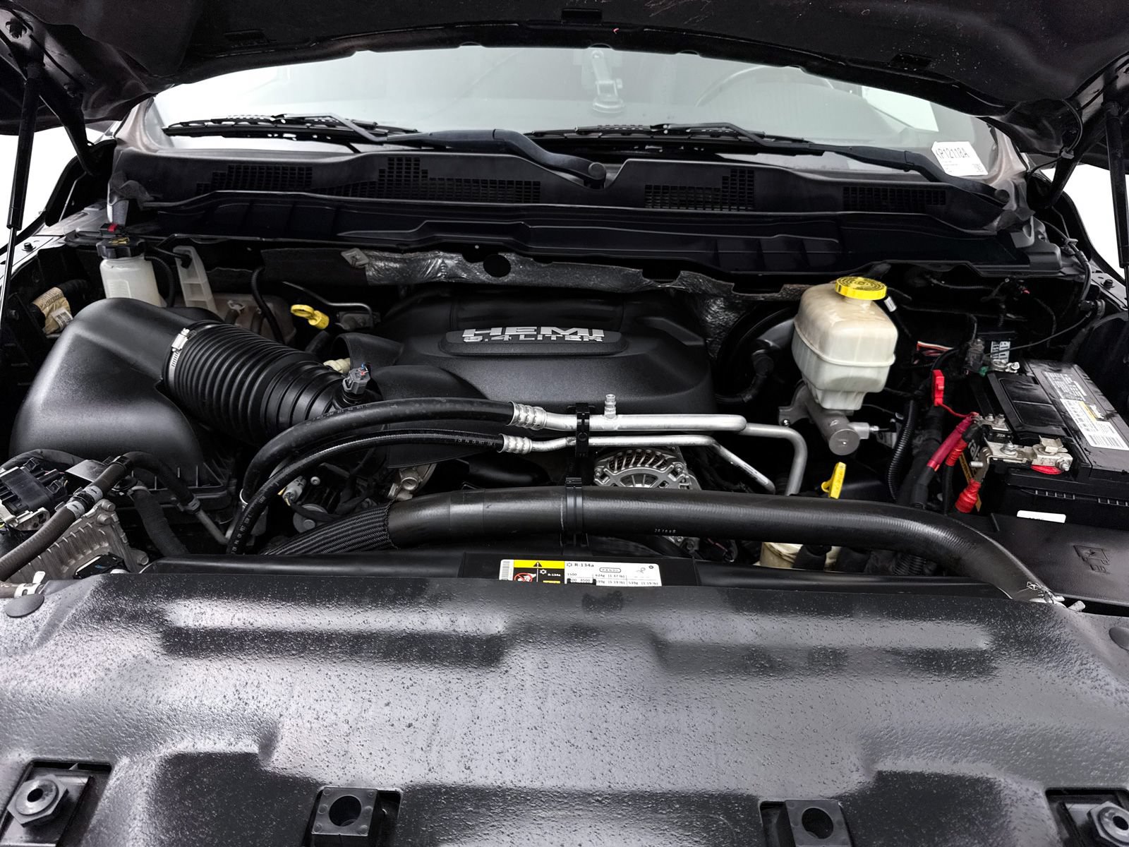 Used 2018 RAM 2500 Power Wagon w/ Leather & Luxury Group AWD/4WD image 8