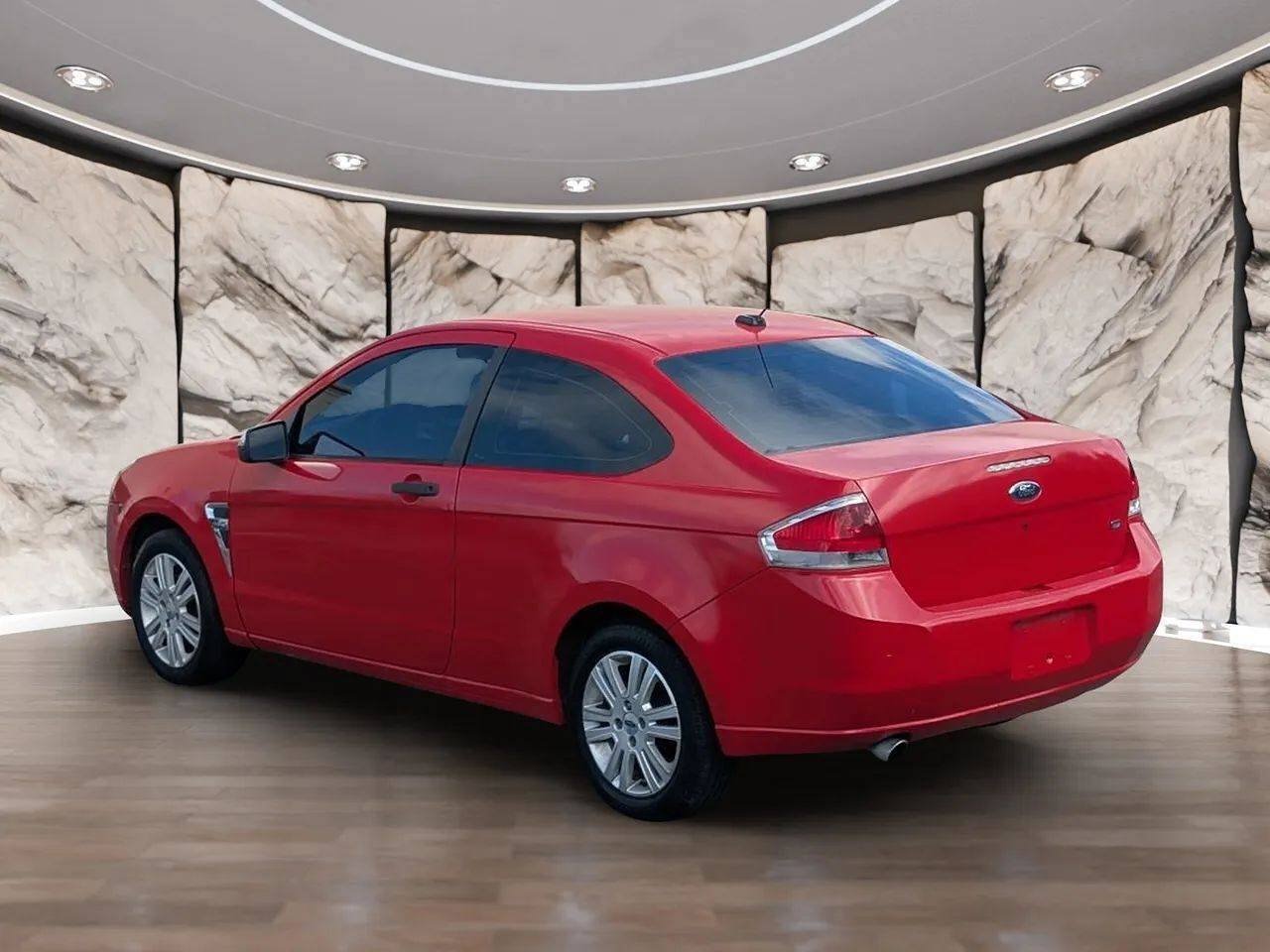 Used 2008 Ford Focus SE FWD image 8