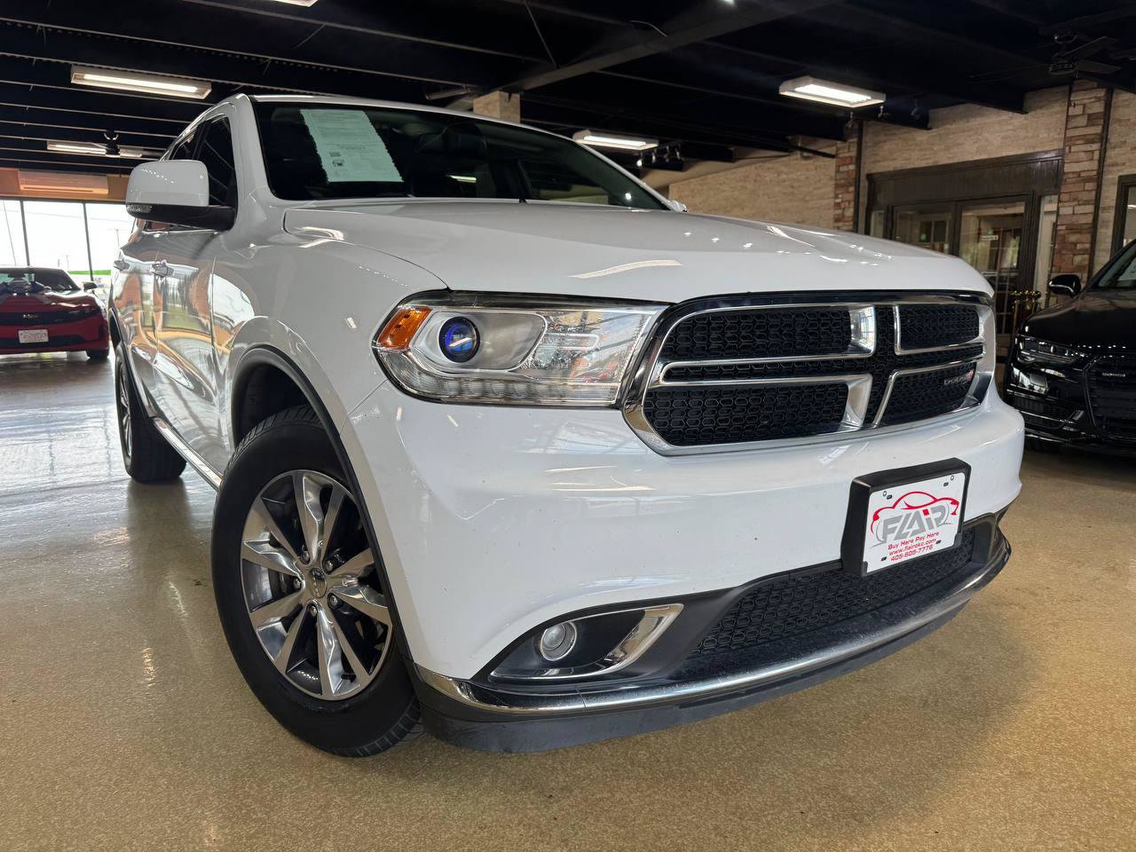 Used 2016 Dodge Durango Limited w/ Nav & Power Liftgate Group