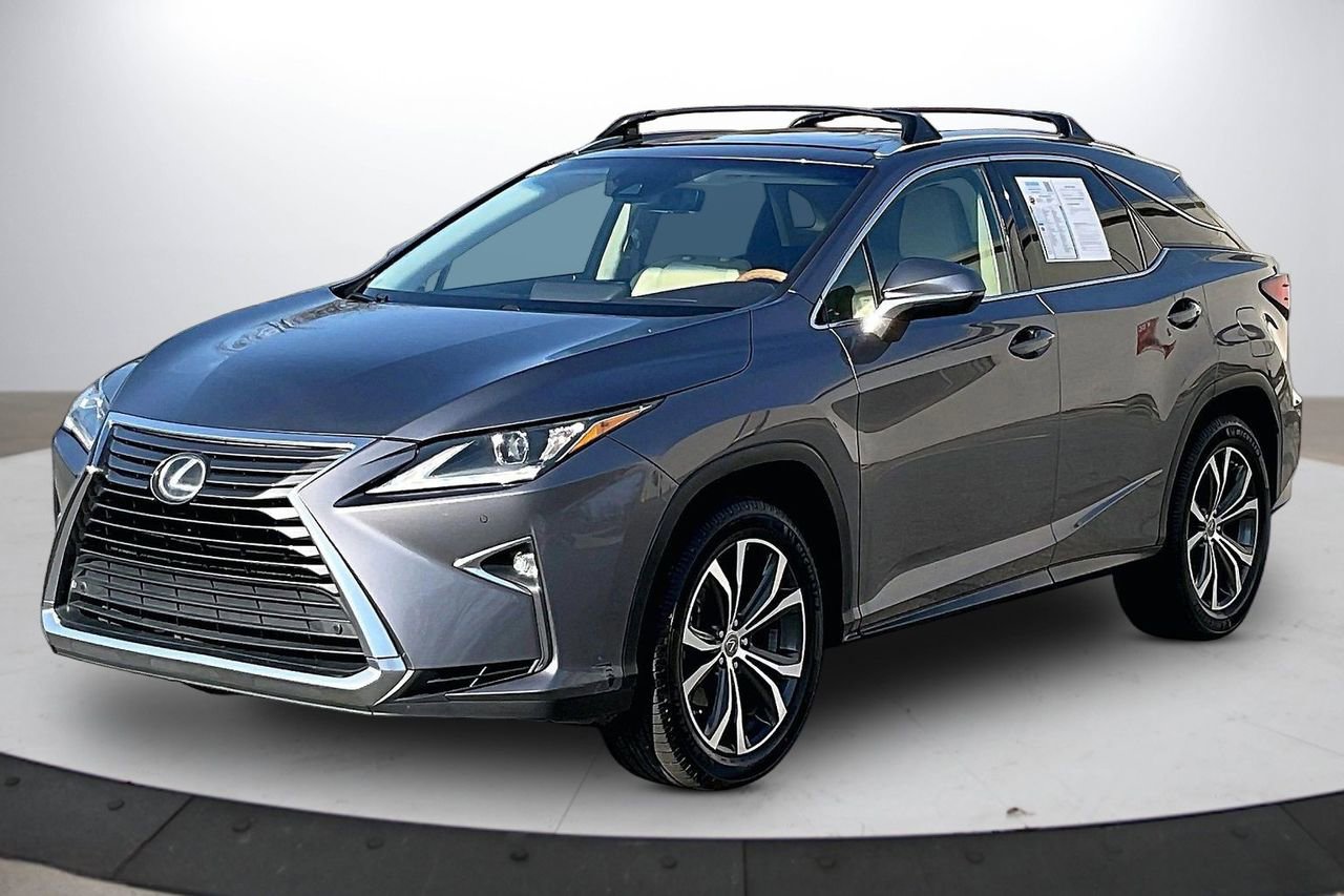 Used 2017 Lexus RX 350 AWD w/ Premium Package image 4