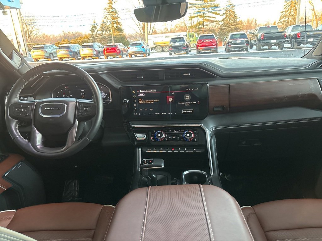 Used 2024 GMC Sierra 1500 Denali Ultimate image 33