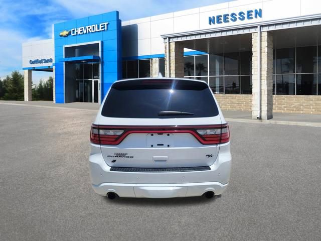 Used 2022 Dodge Durango R/T w/ Blacktop Package AWD/4WD image 6