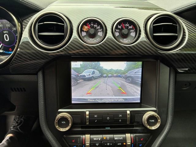 Certified 2021 Ford Mustang Shelby GT500 w/ Technology Package RWD image 35