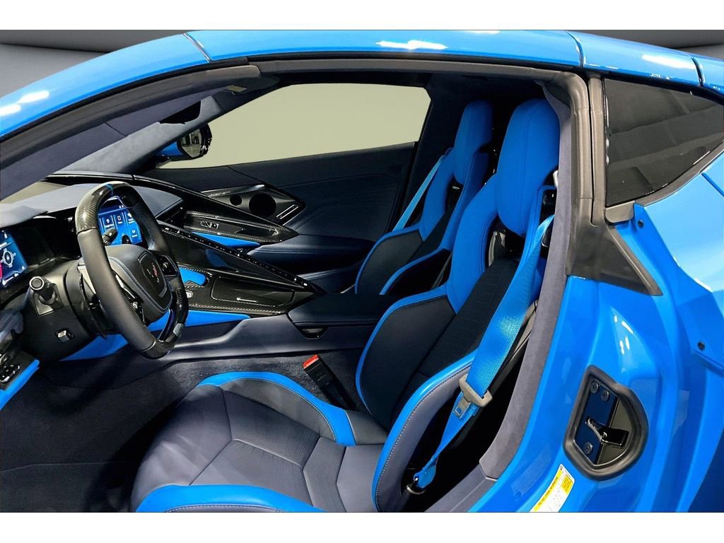 Used 2025 Chevrolet Corvette Z06 w/ Stealth Interior Trim Package image 25