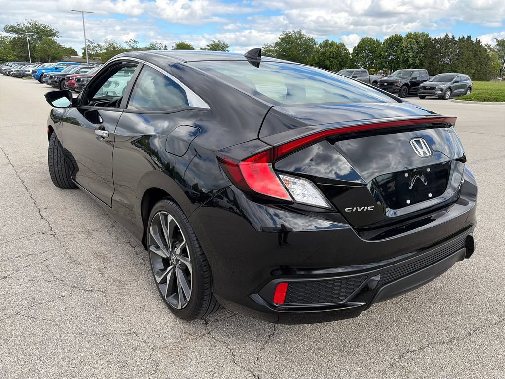 Used 2020 Honda Civic Touring image 5