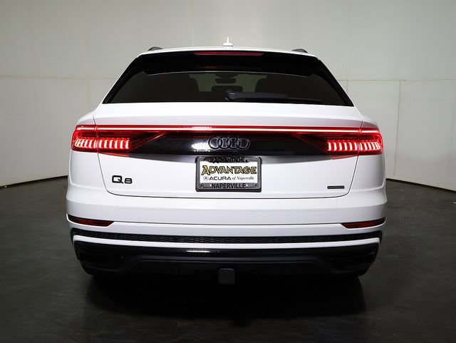 Used 2021 Audi Q8 Prestige w/ Prestige Package AWD/4WD image 10