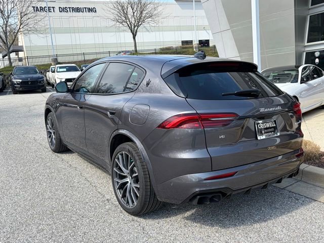 New 2026 Maserati Grecale Modena image 7