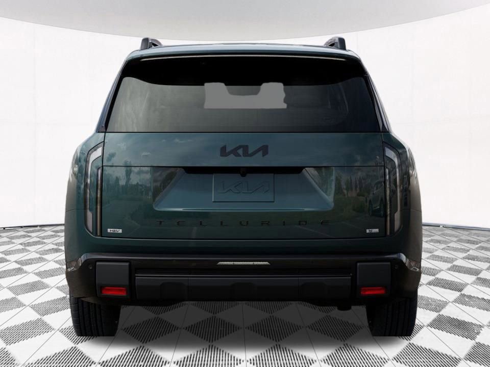 New 2027 Kia Telluride X-Line SX Prestige image 20