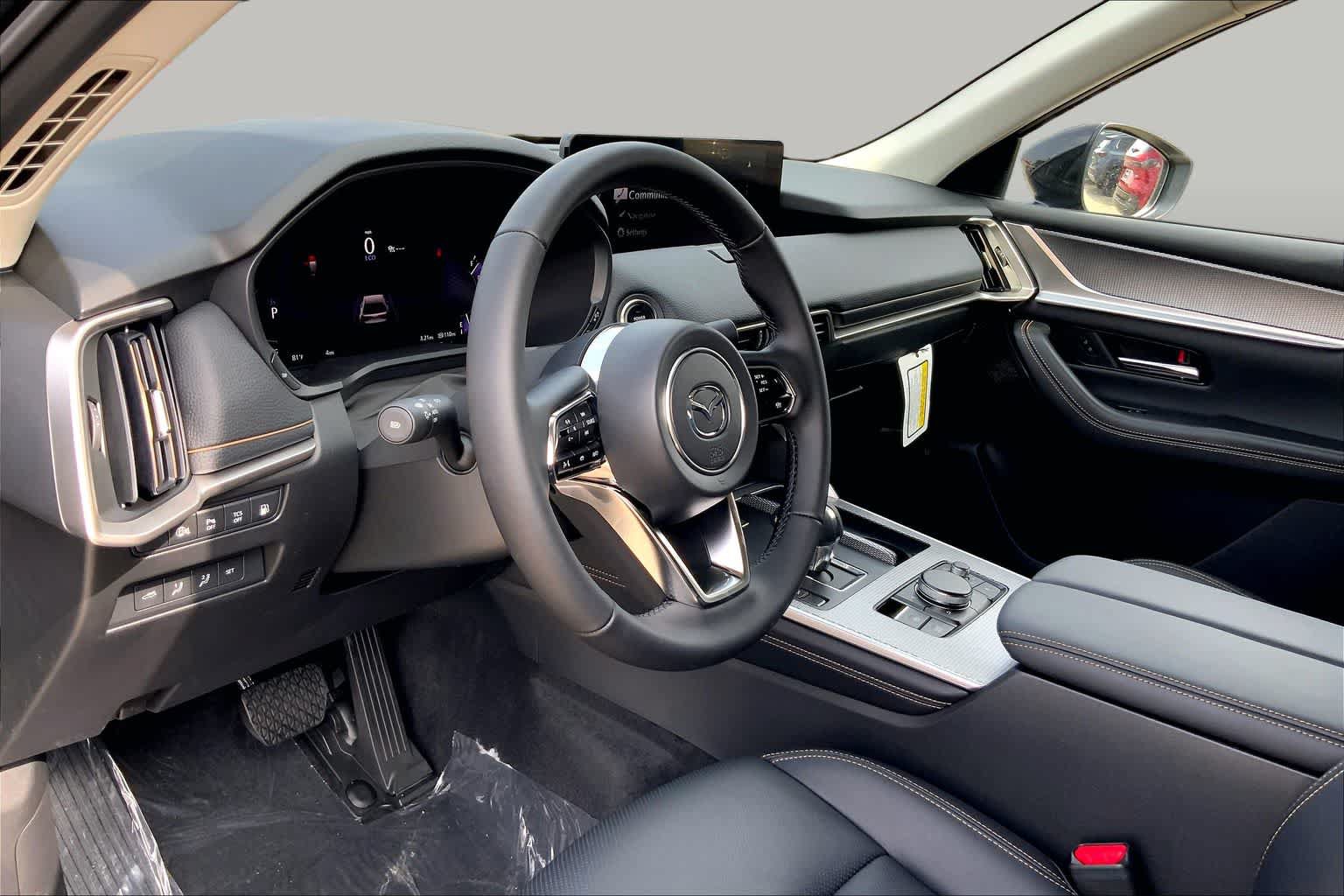 New 2026 MAZDA CX-70 SC Plus AWD/4WD image 8