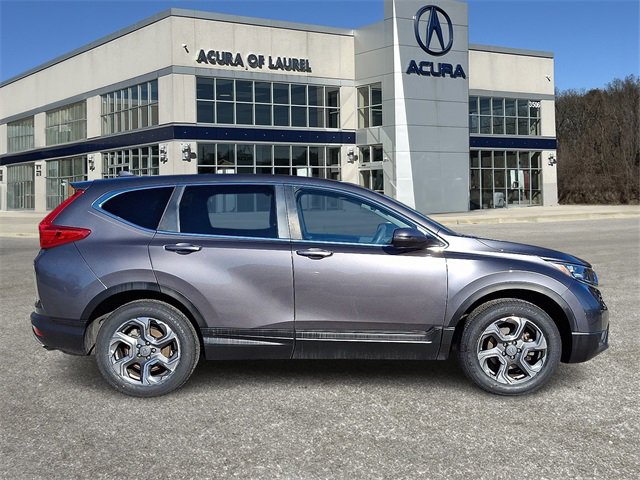 Used 2017 Honda CR-V EX image 7