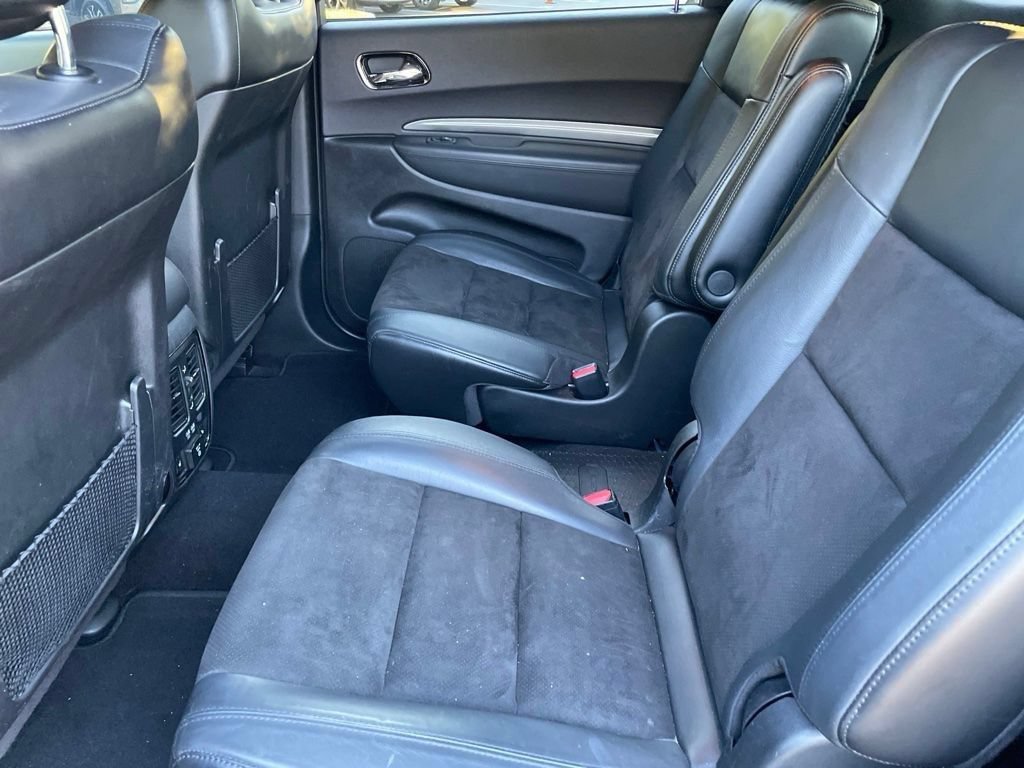 Used 2019 Dodge Durango R/T w/ Blacktop Package AWD/4WD image 8