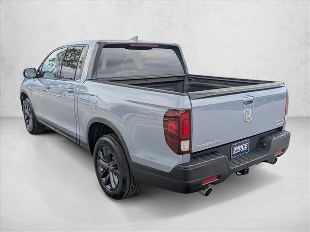 Used 2023 Honda Ridgeline Sport image 7