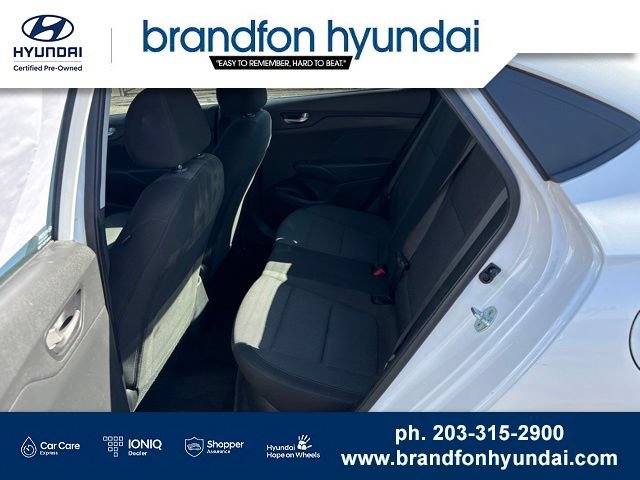Used 2021 Hyundai Accent SE FWD image 18