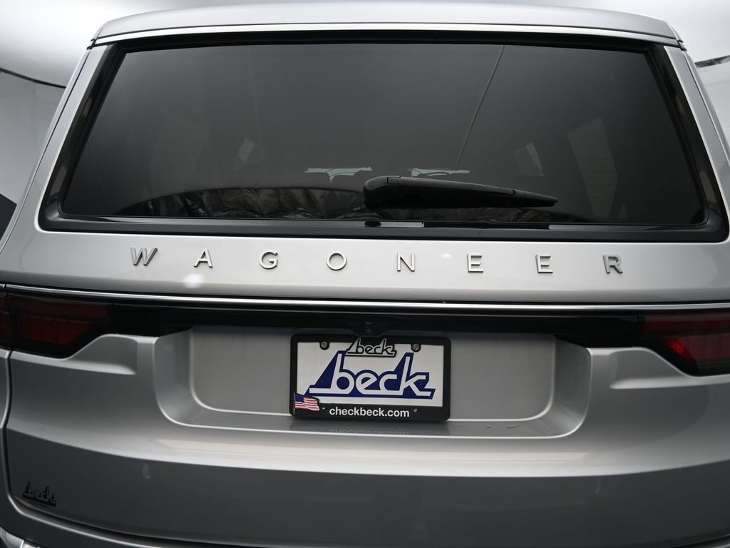 New 2024 Jeep Wagoneer 4WD image 27