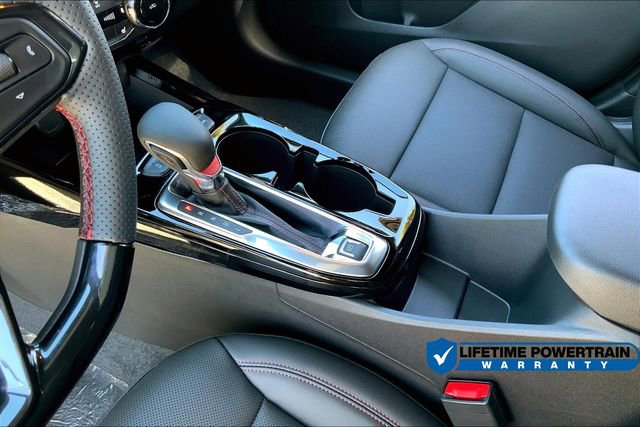 New 2025 Chevrolet Trax RS w/ Sunroof Package FWD image 9